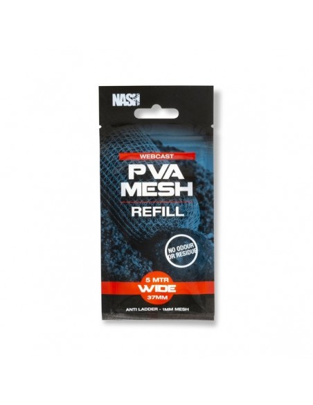 Nash Webcast PVA Refill Wide