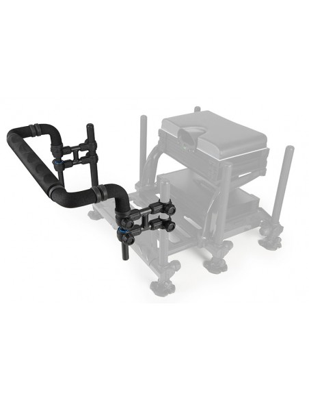 Matrix 3D-R Folding Pole Support