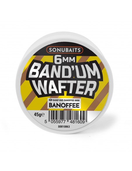 Sonubaits Band'um Wafters Banoffee