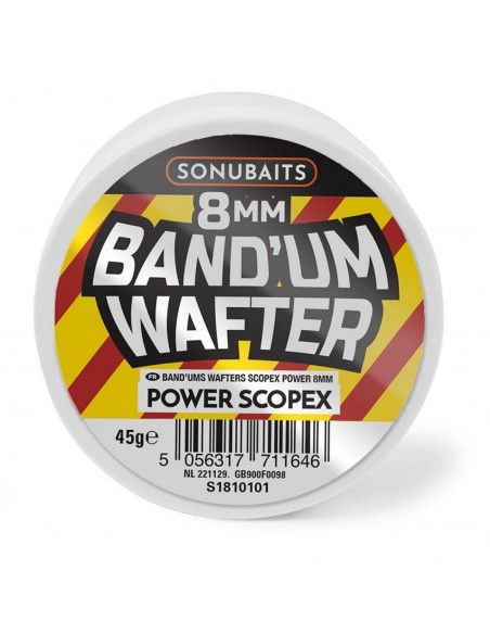 Sonubaits Band'um Wafters Power Scopex
