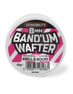 Sonubaits Band'um Wafters Krill & Squid 