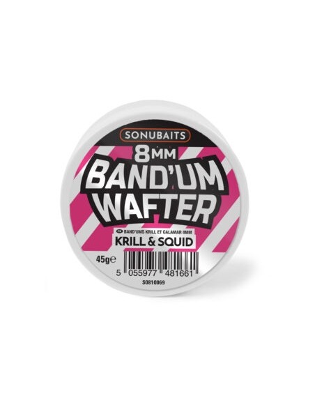 Sonubaits Band'um Wafters Krill & Squid 