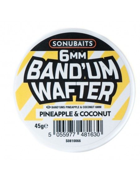 Sonubaits Band'um Wafters Pineapple & Coconut