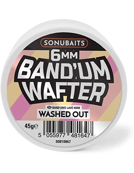 Sonubaits Band'um Wafters Washed Out