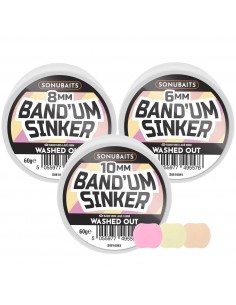 Sonubaits Band'um Sinkers Washed Out