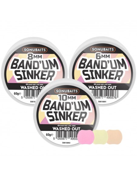 Sonubaits Band'um Sinkers Washed Out
