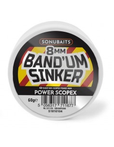Sonubaits Band'um Sinkers Power Scopex