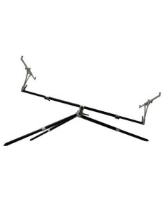 Meccanica Vadese Technick 95 Nero 3 Canne 2