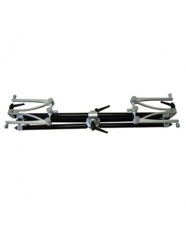 Meccanica Vadese Technick 95 Nero 3 Canne
