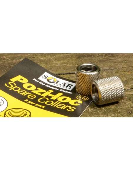 Solar Pozi Loc Spare Collars