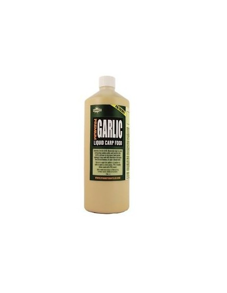 Dynamite Baits Liquid Carp Food Garlic 1L