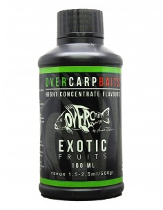 Over Carp Baits Aroma Peach & Mango 100ml