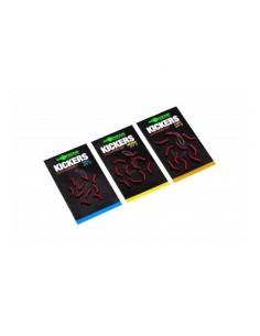 Korda Bloodworm Red Kickers