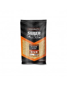 Sonubaits Tiger Fish Groundbait 2kg