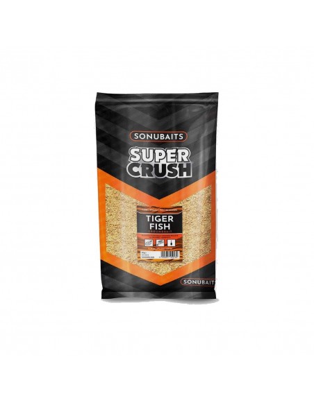 Sonubaits Tiger Fish Groundbait 2kg