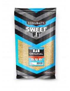 Sonubaits F1 Groundbait 2kg