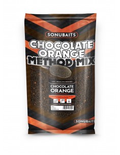 Sonubaits Chocolate Orange Method Mix 2kg