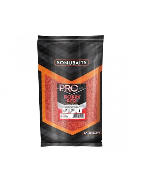 Sonubaits Robin Red Pro Groundbait 900gr