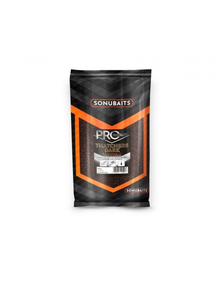 Sonubaits Thatchers Dark Pro Groundbait 900gr