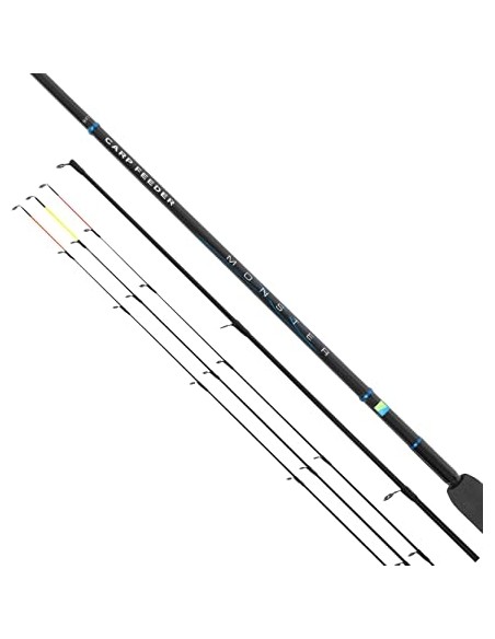 Preston Monster X Feeder Rod
