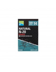 Preston Natural N-20