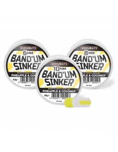 Sonubaits Band'um Sinkers Pineapple & Coconut