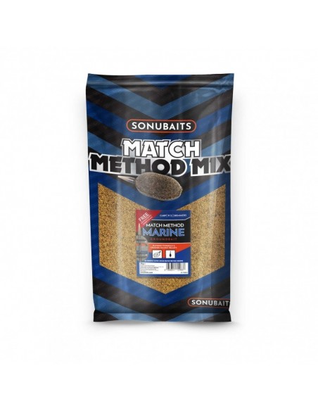 Sonubaits Match Method Marine 2kg