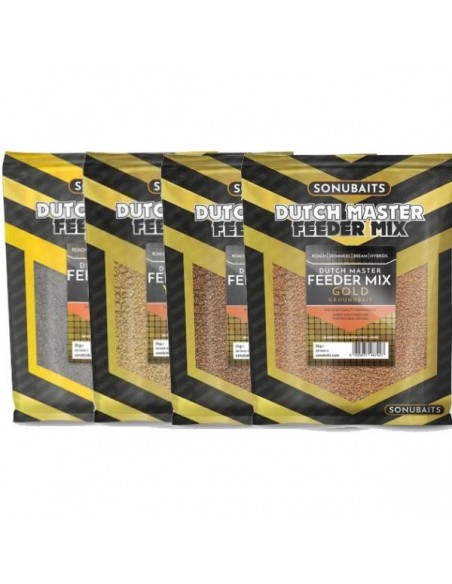 Sonubaits Dutchmaster Mix 2kg
