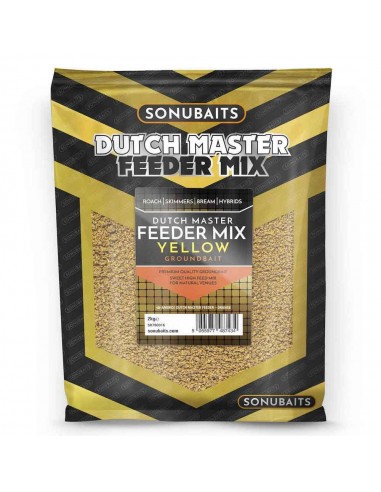 Sonubaits Dutchmaster Mix 2kg