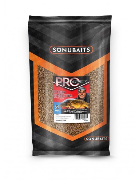 Sonubaits Pro Feed Pellets 900gr