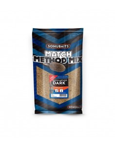 Sonubaits Match Dark Method Mix 2kg