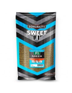 Sonubaits F1 Green Method Mix 2kg