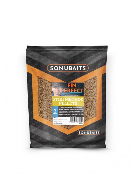 Sonubaits Fin Perfect Stiki Pellets 650gr