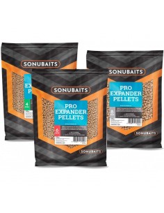 Sonubaits Pro Expander Pellets 500gr