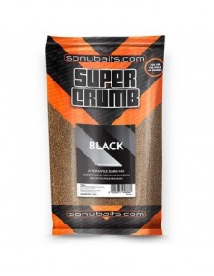 Sonubaits Supercrumb Black 1kg
