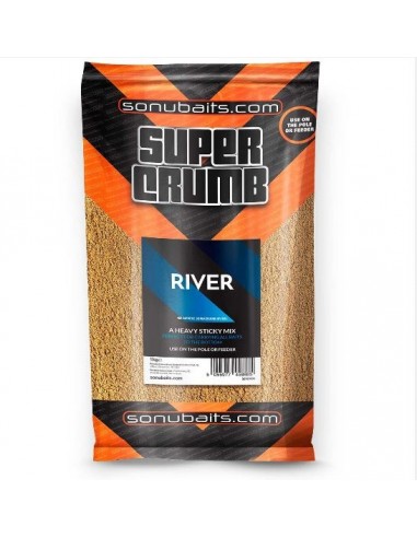 Sonubaits Supercrumb River 1kg