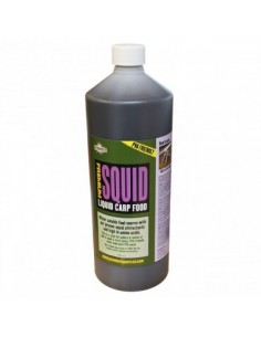 Dynamite Baits Liquid Carp Food Squid 1L