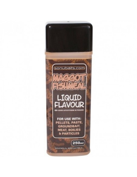 Sonubaits Maggot Liquid Flavor 250ml