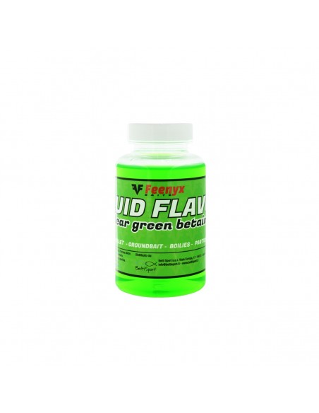 Feenyx Baits Green Betaine Fluid Flavor 250ml