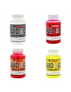 Feenyx Baits Liquid Boom 250ml