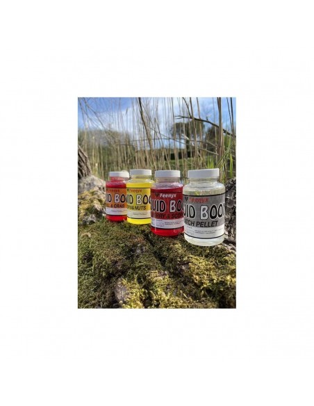 Feenyx Baits Liquid Boom 250ml