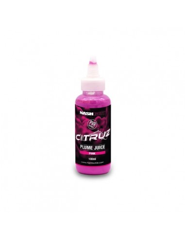 Nash Citruz Pink Plume Juice 100ml