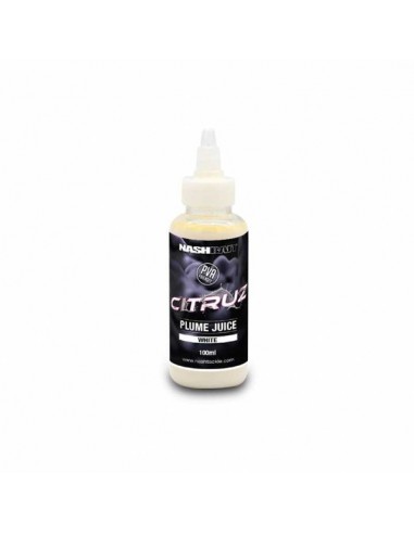 Nash Citruz White Plume Juice 100ml