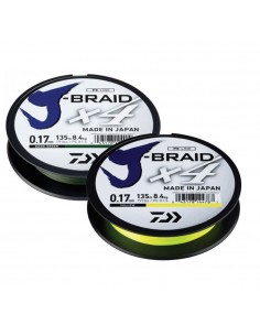 Daiwa X4 J-Braid 
