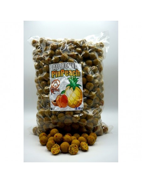 Karma Bait Special All Round Pin Peach Eco