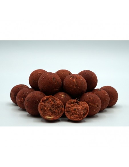 Karma Bait Liver & PinkPepper Top Bait