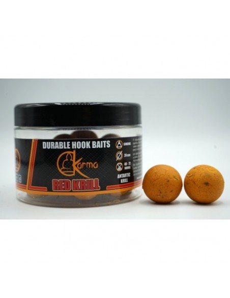 Karma Bait Durable Hookbaits 28mm