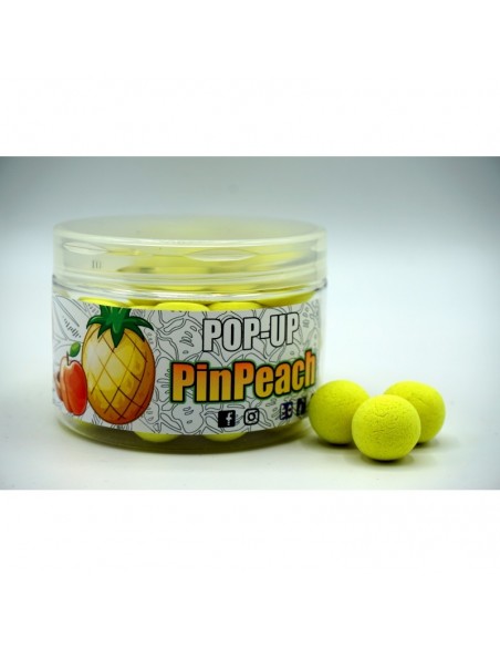 Karma Bait Pop-Up PinPeach
