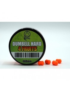 Karma Bait Dumbell Hard 6x8mm