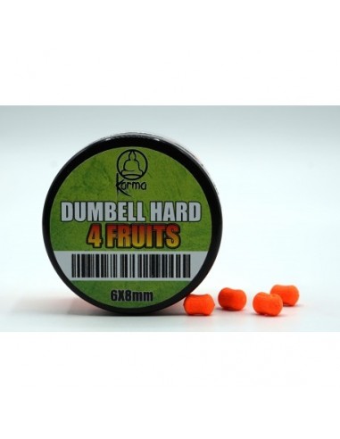 Karma Bait Dumbell Hard 6x8mm